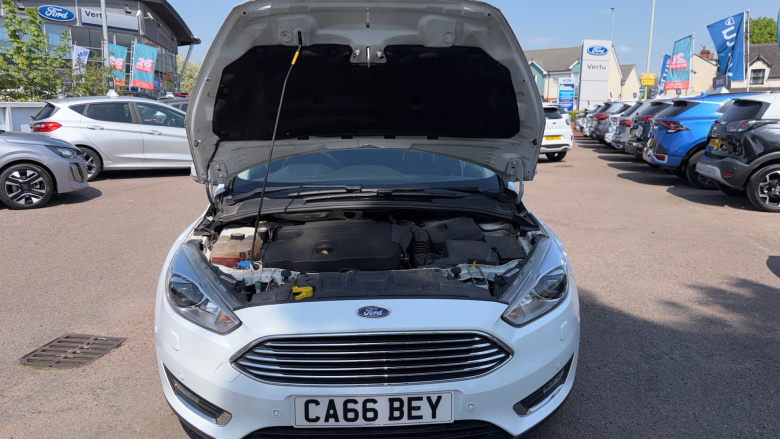 Ford Focus 2.0 TDCi Titanium X 5dr Diesel Hatchback